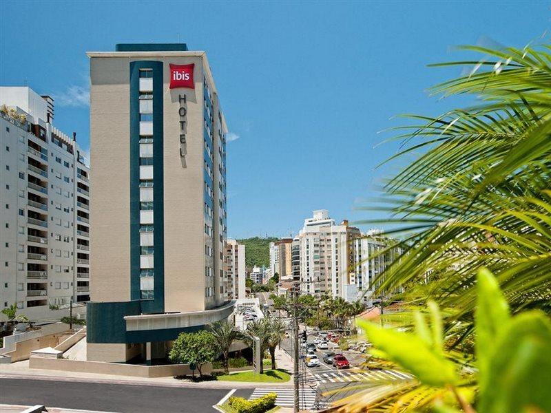 Ibis Florianopolis Otel Dış mekan fotoğraf