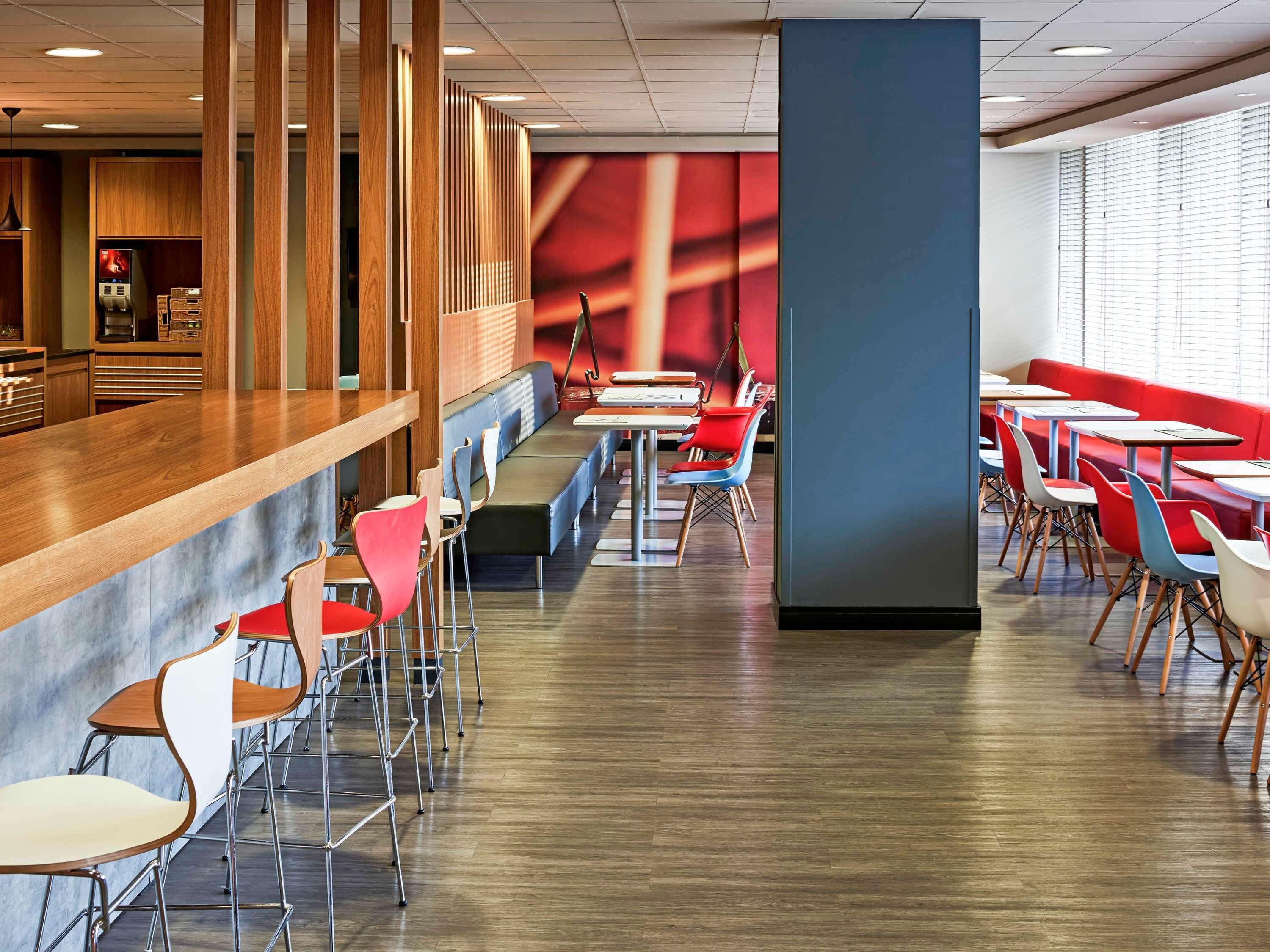 Ibis Florianopolis Otel Dış mekan fotoğraf