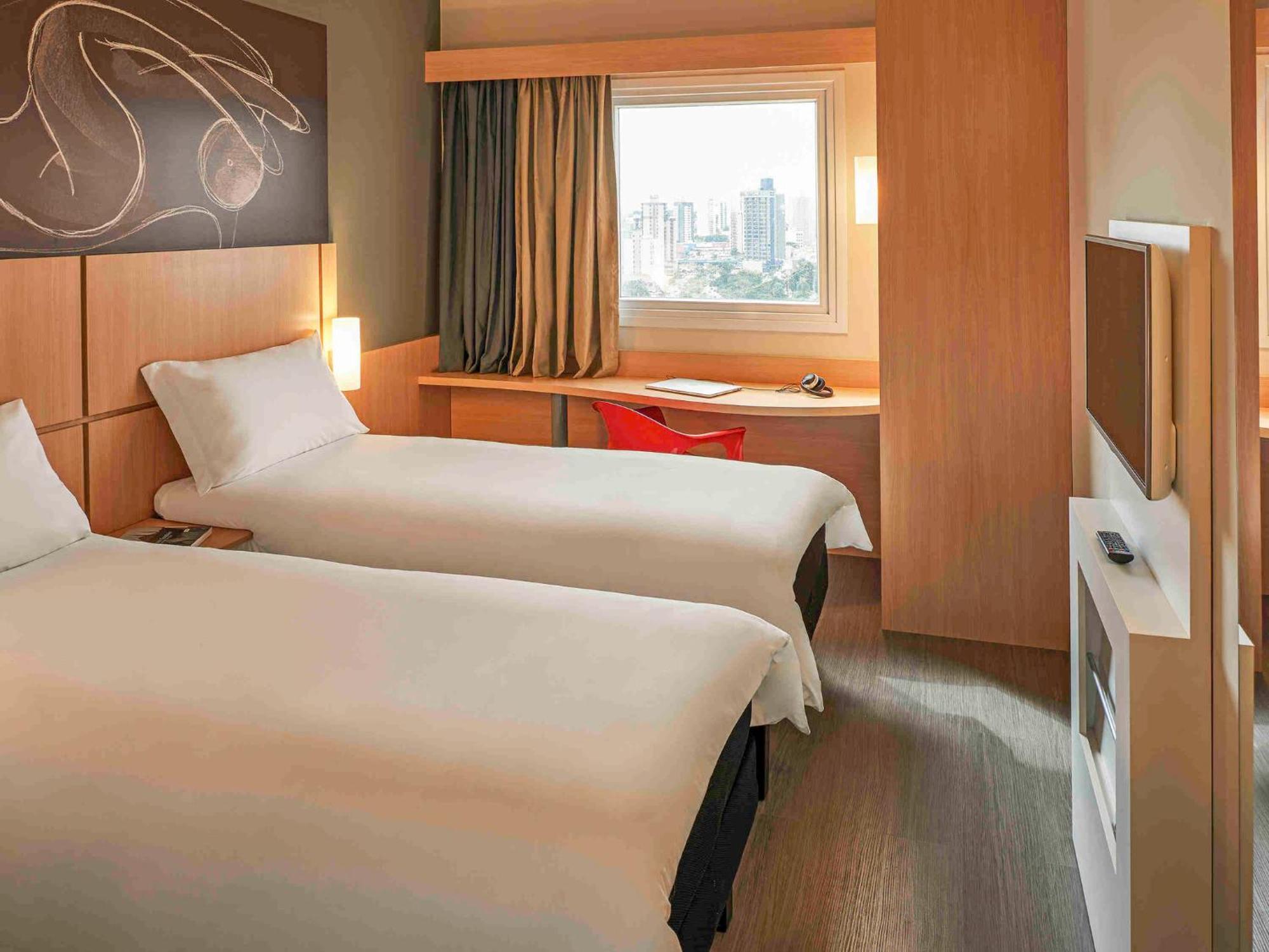 Ibis Florianopolis Otel Dış mekan fotoğraf