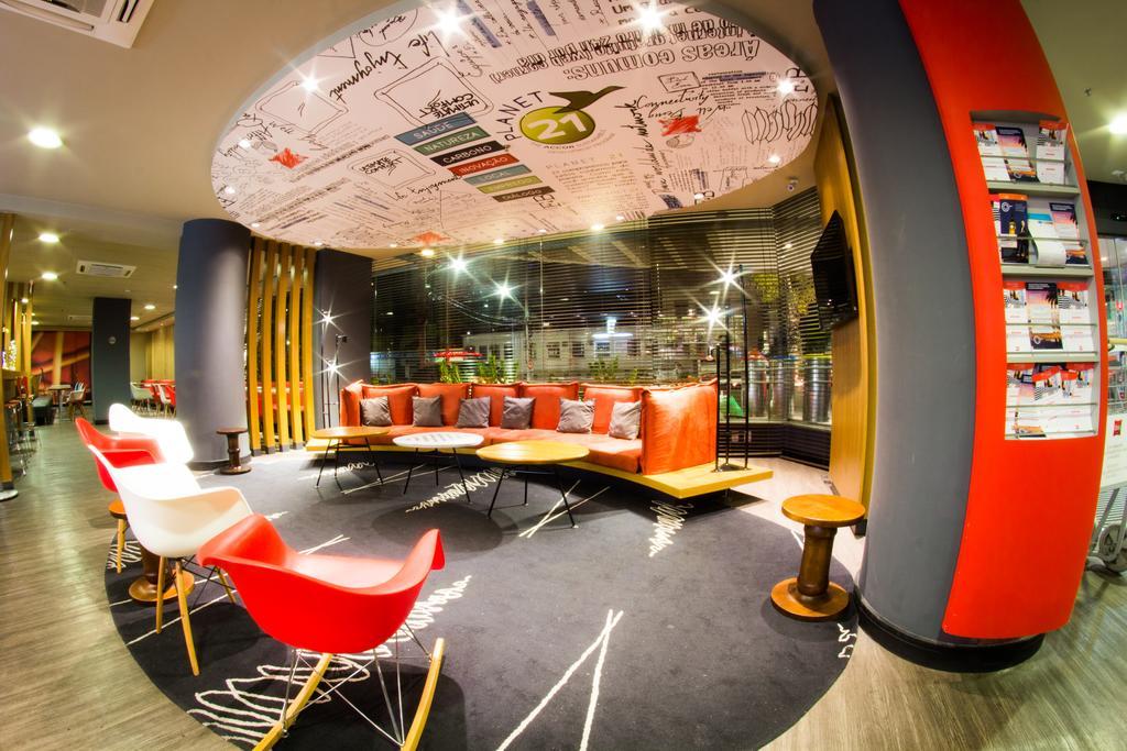 Ibis Florianopolis Otel Dış mekan fotoğraf