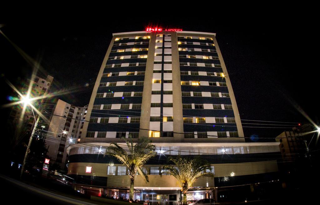 Ibis Florianopolis Otel Dış mekan fotoğraf