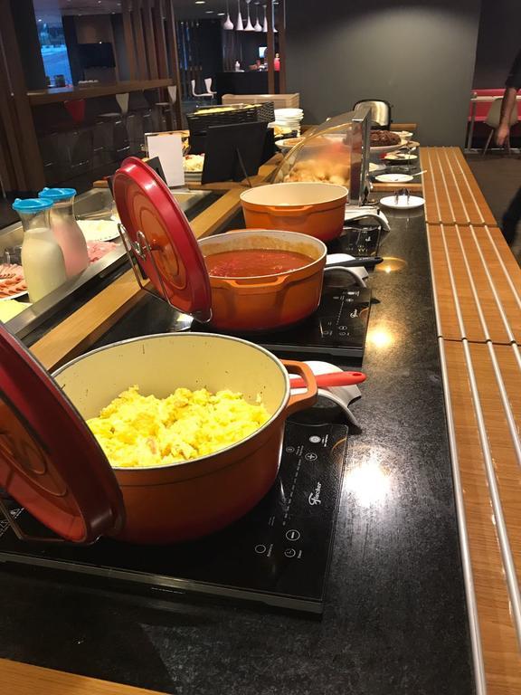 Ibis Florianopolis Otel Dış mekan fotoğraf