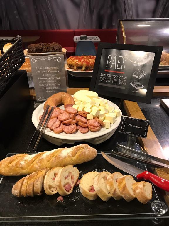 Ibis Florianopolis Otel Dış mekan fotoğraf
