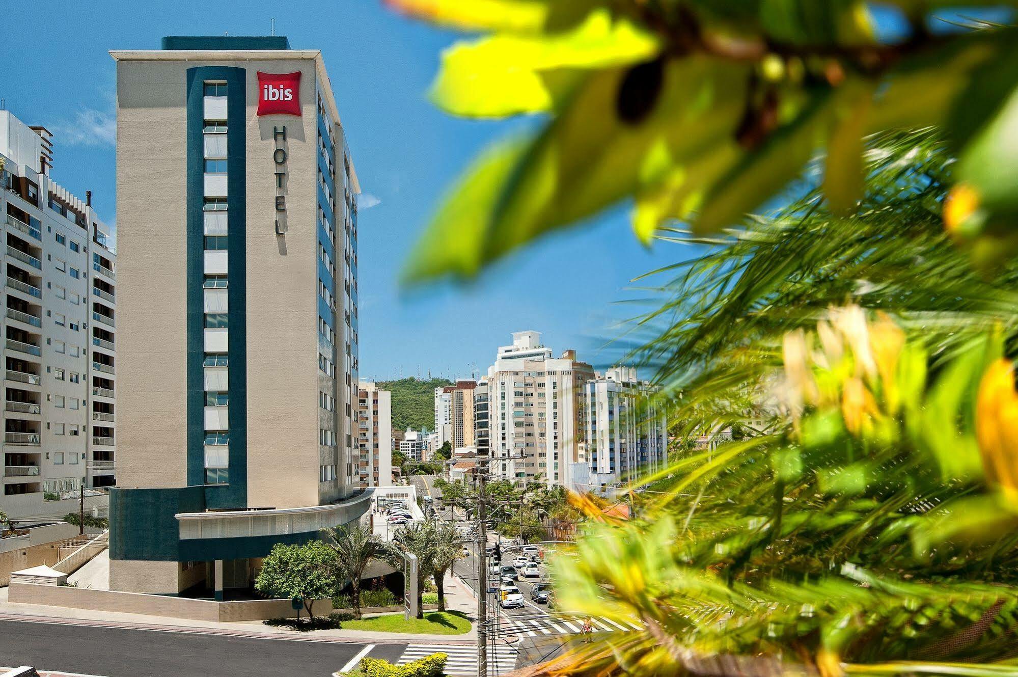 Ibis Florianopolis Otel Dış mekan fotoğraf