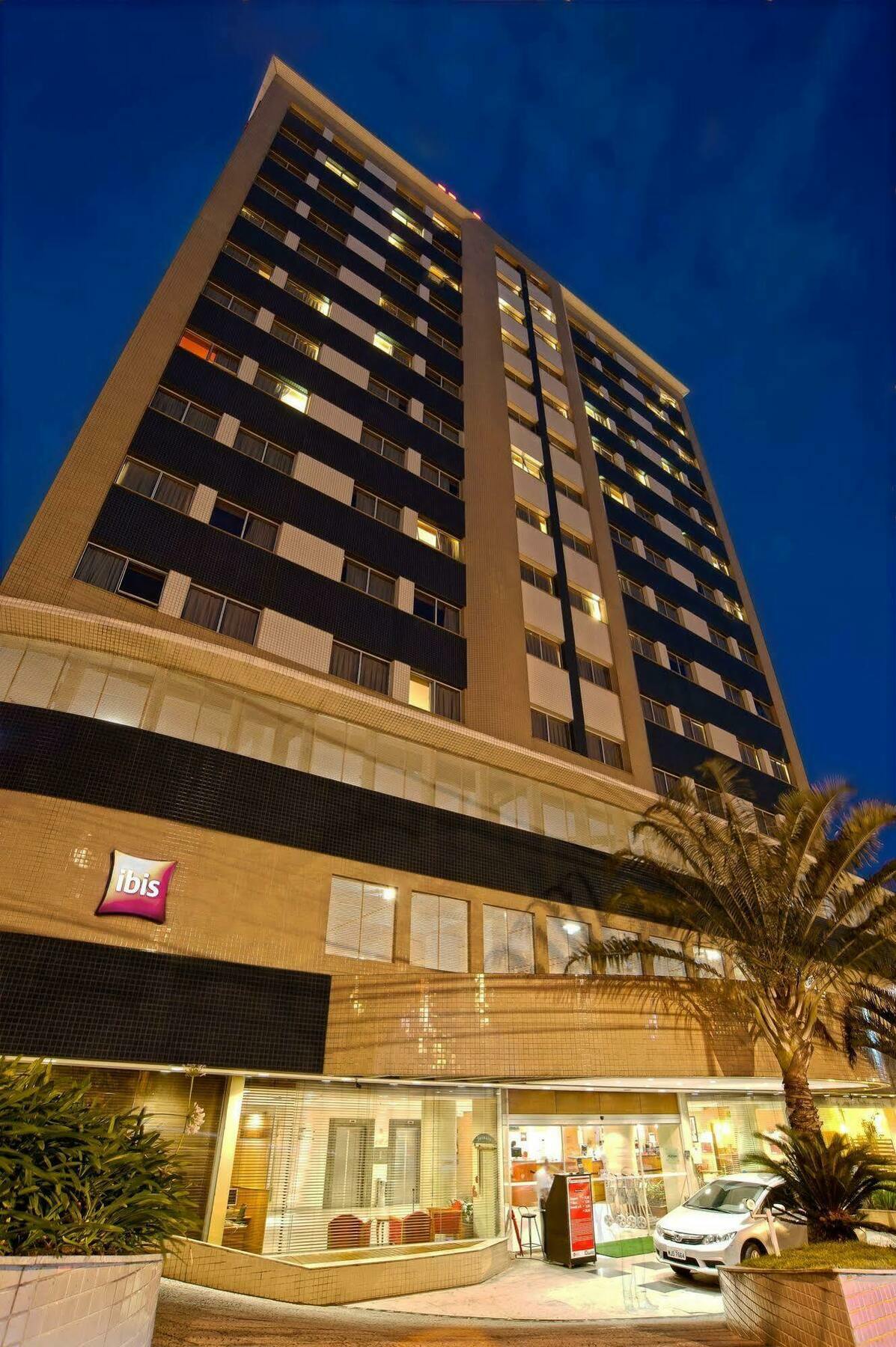 Ibis Florianopolis Otel Dış mekan fotoğraf