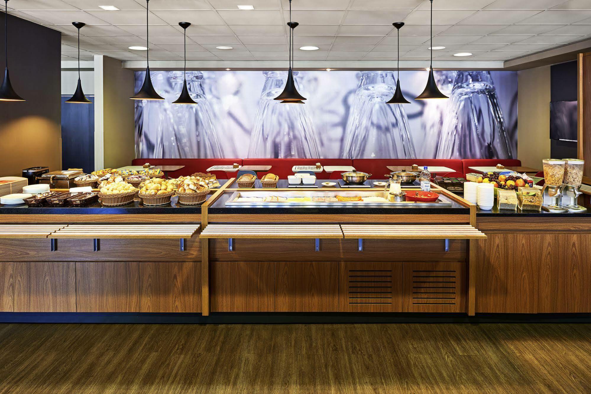 Ibis Florianopolis Otel Dış mekan fotoğraf