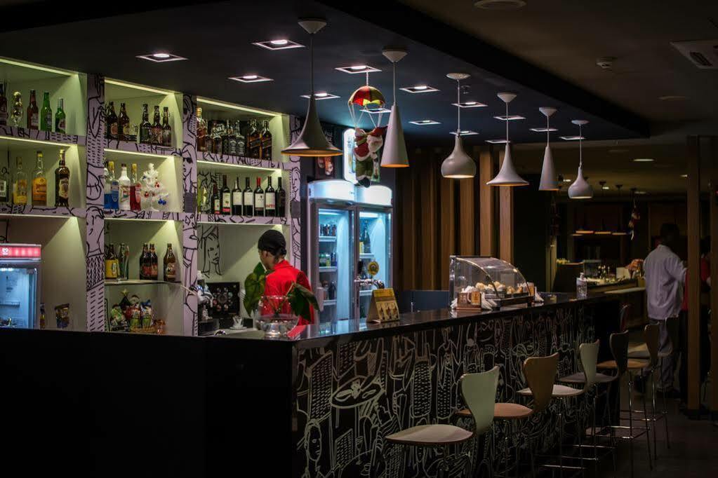Ibis Florianopolis Otel Dış mekan fotoğraf